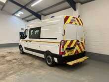 Vauxhall Movano CDTi 3500 BiTurbo Edition 2.3 5dr Welfare Manual Diesel - U2111