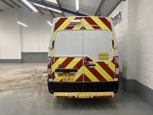 Vauxhall Movano CDTi 3500 BiTurbo Edition 2.3 5dr Welfare Manual Diesel - U2111