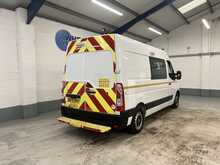 Vauxhall Movano CDTi 3500 BiTurbo Edition 2.3 5dr Welfare Manual Diesel - U2111