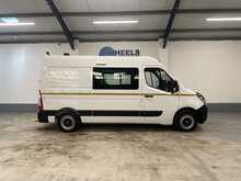 Vauxhall Movano CDTi 3500 BiTurbo Edition 2.3 5dr Welfare Manual Diesel - U2111