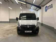 Vauxhall Movano CDTi 3500 BiTurbo Edition 2.3 5dr Welfare Manual Diesel - U2111