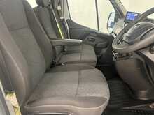 Vauxhall Movano CDTi 3500 BiTurbo Edition 2.3 5dr Welfare Manual Diesel - U2111