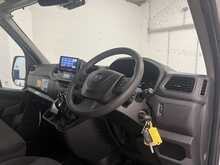 Vauxhall Movano CDTi 3500 BiTurbo Edition 2.3 5dr Welfare Manual Diesel - U2111