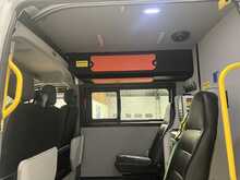 Vauxhall Movano CDTi 3500 BiTurbo Edition 2.3 5dr Welfare Manual Diesel - U2111