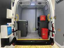 Vauxhall Movano CDTi 3500 BiTurbo Edition 2.3 5dr Welfare Manual Diesel - U2111