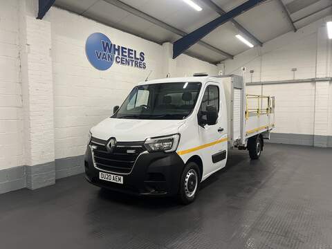 Renault Master dCi ENERGY 35 Start 2.3 2dr Dropside Manual Diesel