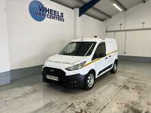 Ford Transit Connect 1.5 220 EcoBlue Leader Panel Van 5dr Diesel Manual L1 Euro 6 (s/s) (100 ps) - U2113