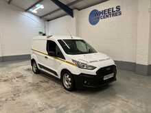 Ford Transit Connect 1.5 220 EcoBlue Leader Panel Van 5dr Diesel Manual L1 Euro 6 (s/s) (100 ps) - U2113