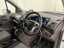 Ford Transit Connect 1.5 220 EcoBlue Leader Panel Van 5dr Diesel Manual L1 Euro 6 (s/s) (100 ps) - U2113