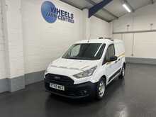 Ford Transit Connect 1.5 220 EcoBlue Leader Panel Van 5dr Diesel Manual L1 Euro 6 (s/s) (100 ps) - U2114