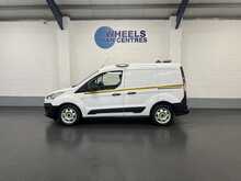 Ford Transit Connect 1.5 220 EcoBlue Leader Panel Van 5dr Diesel Manual L1 Euro 6 (s/s) (100 ps) - U2114