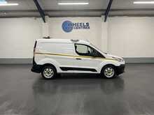 Ford Transit Connect 1.5 220 EcoBlue Leader Panel Van 5dr Diesel Manual L1 Euro 6 (s/s) (100 ps) - U2114