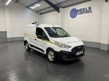 Ford Transit Connect 1.5 220 EcoBlue Leader Panel Van 5dr Diesel Manual L1 Euro 6 (s/s) (100 ps) - U2114