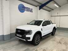 Ford Ranger 2.0 TD EcoBlue Wildtrak Pickup Double Cab 4dr Diesel Auto 4WD Euro 6 (s/s) (205 ps) - U2115