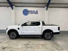 Ford Ranger 2.0 TD EcoBlue Wildtrak Pickup Double Cab 4dr Diesel Auto 4WD Euro 6 (s/s) (205 ps) - U2115