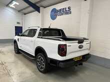 Ford Ranger 2.0 TD EcoBlue Wildtrak Pickup Double Cab 4dr Diesel Auto 4WD Euro 6 (s/s) (205 ps) - U2115