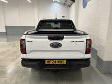Ford Ranger 2.0 TD EcoBlue Wildtrak Pickup Double Cab 4dr Diesel Auto 4WD Euro 6 (s/s) (205 ps) - U2115