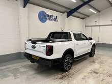 Ford Ranger 2.0 TD EcoBlue Wildtrak Pickup Double Cab 4dr Diesel Auto 4WD Euro 6 (s/s) (205 ps) - U2115