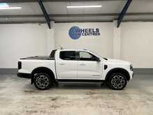 Ford Ranger 2.0 TD EcoBlue Wildtrak Pickup Double Cab 4dr Diesel Auto 4WD Euro 6 (s/s) (205 ps) - U2115