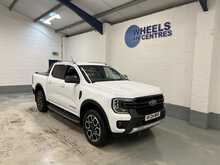 Ford Ranger 2.0 TD EcoBlue Wildtrak Pickup Double Cab 4dr Diesel Auto 4WD Euro 6 (s/s) (205 ps) - U2115