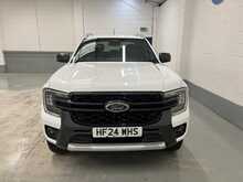 Ford Ranger 2.0 TD EcoBlue Wildtrak Pickup Double Cab 4dr Diesel Auto 4WD Euro 6 (s/s) (205 ps) - U2115