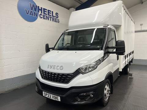 Iveco Daily 70c18 Car Transporter Beavertail 3.0 2dr Vehicle Transporter AUTOMATIC Diesel