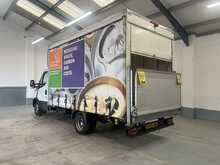 Iveco Daily 2.3D HPI 14V 35C 3750 2dr Diesel HiMatic L3 Euro 6 (s/s) (DRW) (136 ps) 2.3 2dr - U2116