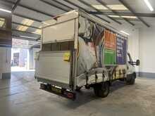 Iveco Daily 2.3D HPI 14V 35C 3750 2dr Diesel HiMatic L3 Euro 6 (s/s) (DRW) (136 ps) 2.3 2dr - U2116