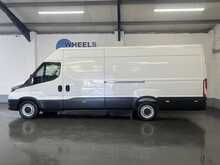 Iveco Daily 2.3D HPI 14V 35S 4100 Panel Van 5dr Diesel Manual LWB H2 Euro 6 (s/s) (136 ps) - U2117