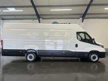 Iveco Daily 2.3D HPI 14V 35S 4100 Panel Van 5dr Diesel Manual LWB H2 Euro 6 (s/s) (136 ps) - U2117