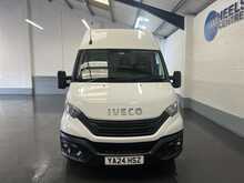 Iveco Daily 2.3D HPI 14V 35S 4100 Panel Van 5dr Diesel Manual LWB H2 Euro 6 (s/s) (136 ps) - U2117