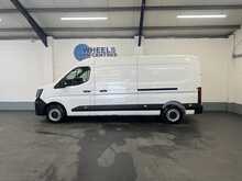 Renault Master 2.0 dCi LM35 Advance Panel Van 5dr Diesel Manual L3 H2 Euro 6 (s/s) (150 ps) - U2118