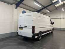 Renault Master 2.0 dCi LM35 Advance Panel Van 5dr Diesel Manual L3 H2 Euro 6 (s/s) (150 ps) - U2118