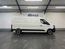 Renault Master 2.0 dCi LM35 Advance Panel Van 5dr Diesel Manual L3 H2 Euro 6 (s/s) (150 ps) - U2118