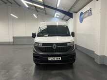 Renault Master 2.0 dCi LM35 Advance Panel Van 5dr Diesel Manual L3 H2 Euro 6 (s/s) (150 ps) - U2118