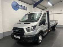 Ford Transit 350 LEADER L5H1 C/C ECOBLUE - U2119