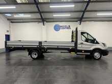 Ford Transit 350 LEADER L5H1 C/C ECOBLUE - U2119