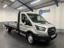 Ford Transit 350 LEADER L5H1 C/C ECOBLUE - U2119