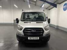 Ford Transit 350 LEADER L5H1 C/C ECOBLUE - U2119
