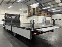 Ford Transit 350 LEADER L5H1 C/C ECOBLUE - U2119