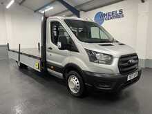 Ford Transit 350 LEADER L5H1 C/C ECOBLUE - U2119