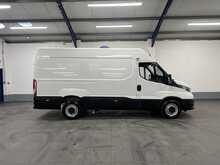 Iveco Daily 2.3D HPI 14V 35S 3000 Panel Van 5dr Diesel Manual SWB H1 Euro 6 (s/s) (136 ps) 2.3 5dr Temperature - U2120