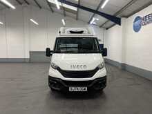 Iveco Daily 2.3D HPI 14V 35S 3000 Panel Van 5dr Diesel Manual SWB H1 Euro 6 (s/s) (136 ps) 2.3 5dr Temperature - U2120