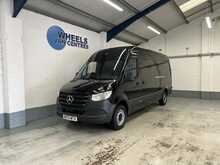 Mercedes-Benz Sprinter 2.0 315 CDI PRO Panel Van 5dr Diesel G-Tronic RWD L3 H2 Euro 6 (s/s) (150 ps) - U2121