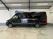 Mercedes-Benz Sprinter 2.0 315 CDI PRO Panel Van 5dr Diesel G-Tronic RWD L3 H2 Euro 6 (s/s) (150 ps) - U2121