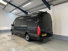 Mercedes-Benz Sprinter 2.0 315 CDI PRO Panel Van 5dr Diesel G-Tronic RWD L3 H2 Euro 6 (s/s) (150 ps) - U2121