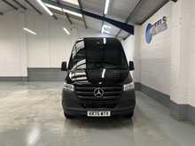 Mercedes-Benz Sprinter 2.0 315 CDI PRO Panel Van 5dr Diesel G-Tronic RWD L3 H2 Euro 6 (s/s) (150 ps) - U2121
