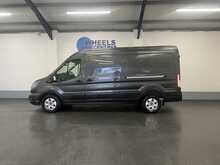 Ford Transit 2.0 350 EcoBlue Limited Panel Van 5dr Diesel Auto FWD L3 H2 Euro 6 (s/s) (165 ps) - U2122