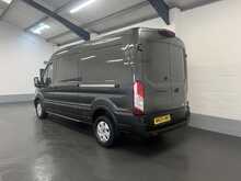 Ford Transit 2.0 350 EcoBlue Limited Panel Van 5dr Diesel Auto FWD L3 H2 Euro 6 (s/s) (165 ps) - U2122