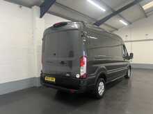 Ford Transit 2.0 350 EcoBlue Limited Panel Van 5dr Diesel Auto FWD L3 H2 Euro 6 (s/s) (165 ps) - U2122